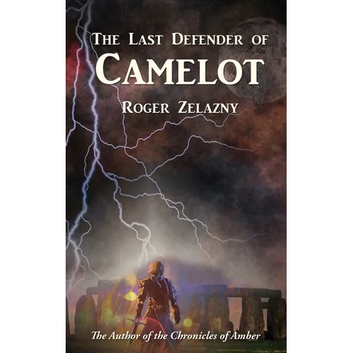 The Last Defender of Camelot - Paperback