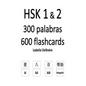 HSK 1 & 2 300 palabras 600 flashcards - Paperback