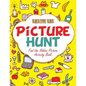 Picture Hunt: Find the Hidden Picture Activity Book - Paperback