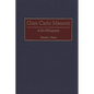 Gian Carlo Menotti: A Bio-Bibliography - Hardcover