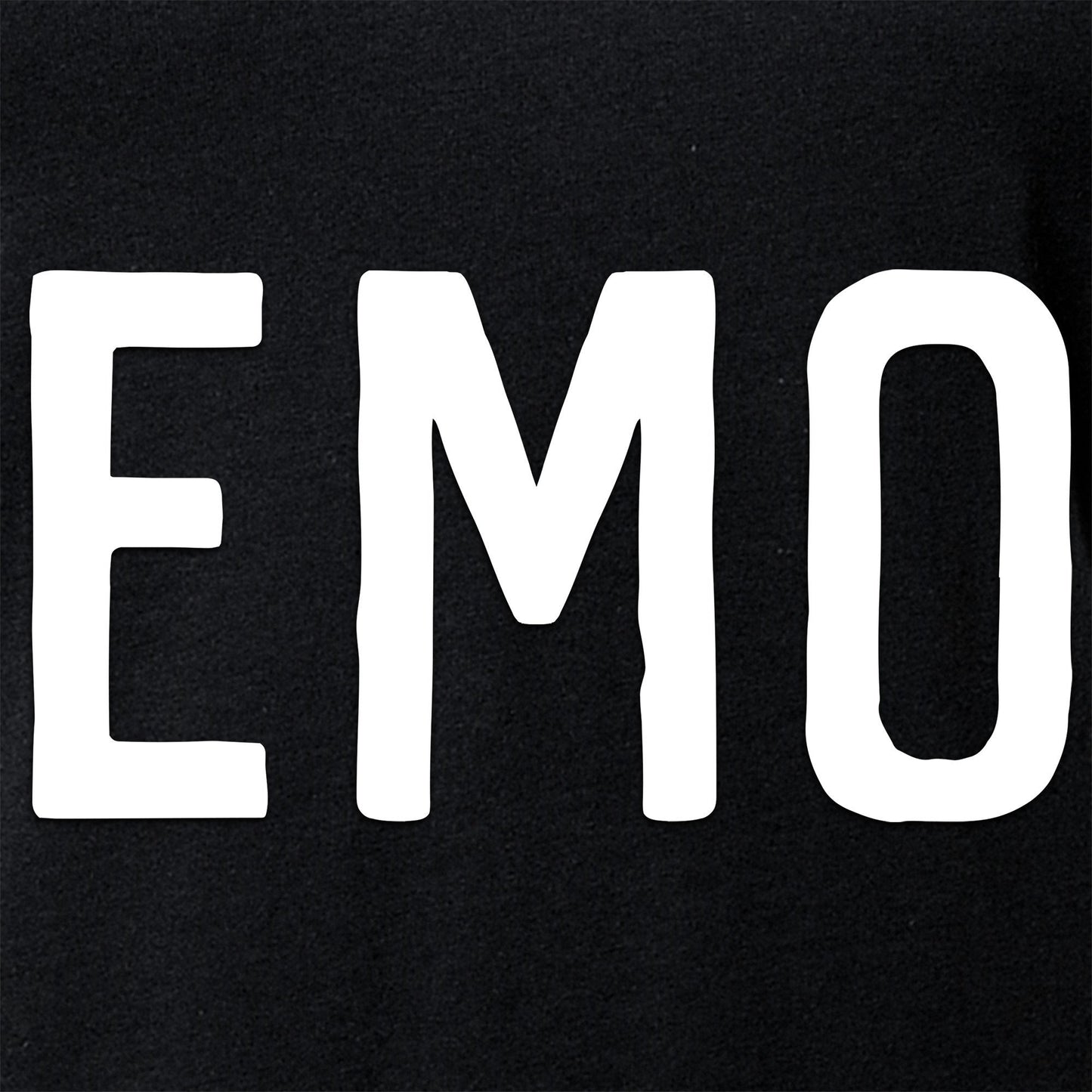 Emo Tapered V-Neck Tee Shirt