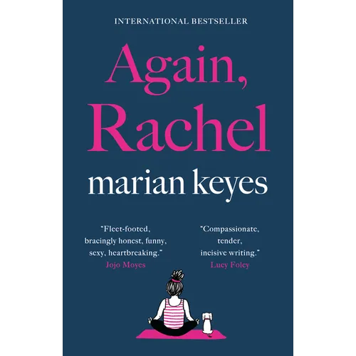 Again, Rachel - Paperback