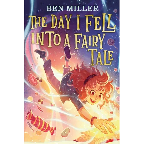 The Day I Fell Into a Fairy Tale - Paperback