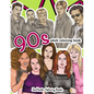 90s Adult Coloring Book: 1990s Inspired Coloring Book for Adults for Relaxation and Entertainment - Paperback