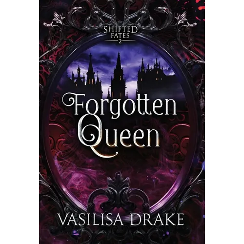 Forgotten Queen - Hardcover