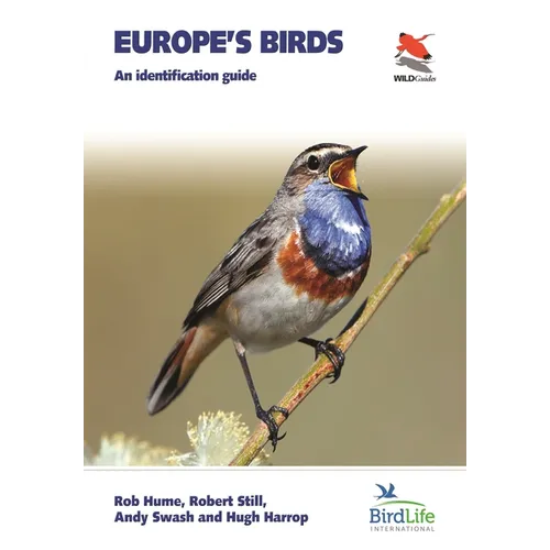 Europe's Birds: An Identification Guide - Paperback