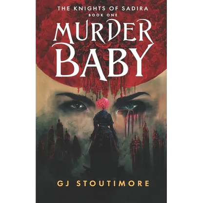 Murder Baby - Paperback