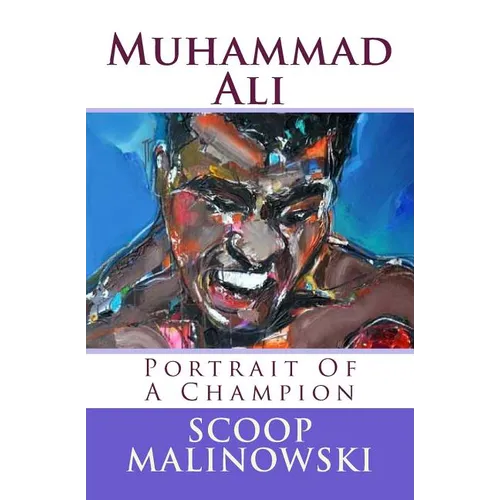 Muhammad Ali: Portrait Of A Champion - Paperback