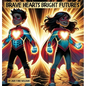 Brave Hearts Bright Futures - Hardcover