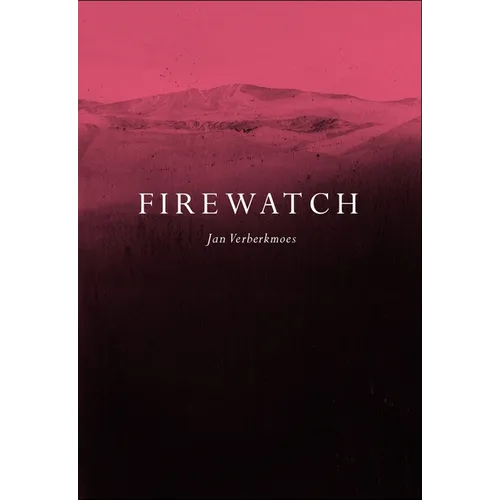 Firewatch - Paperback