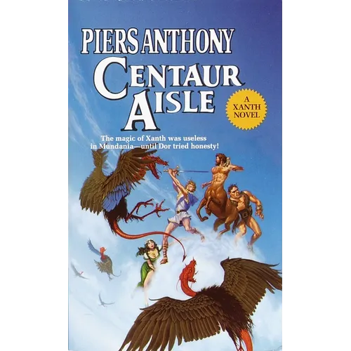 Centaur Aisle - Paperback