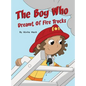 The Boy Who Dreamt of Fire Trucks - Hardcover