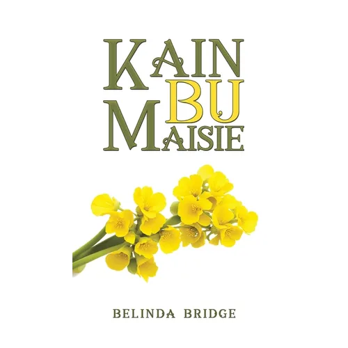Kain bu Maisie - Hardcover