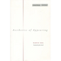 Aesthetics of Appearing - Paperback