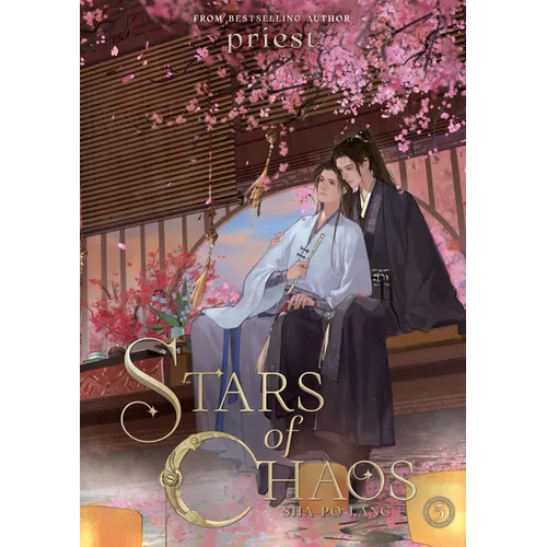 Stars of Chaos: Sha Po Lang (Novel) Vol. 5 - Paperback