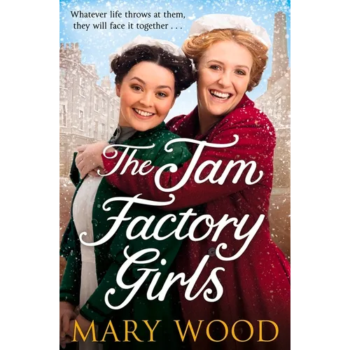 The Jam Factory Girls - Paperback