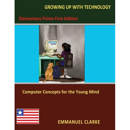 Growing Up With Technology - Paperback