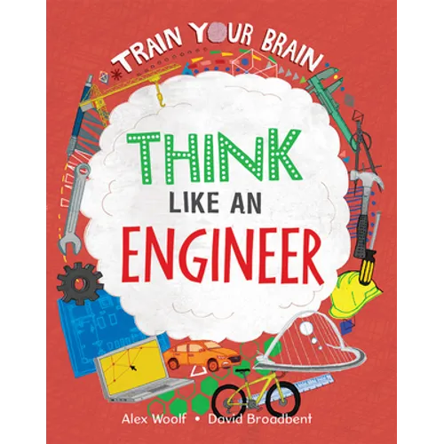 Think Like an Engineer - Paperback