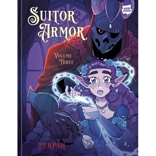 Suitor Armor: Volume 3 - Hardcover