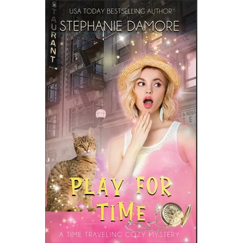 Play For Time: A Time Travel Mystery - Paperback