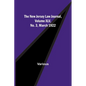 The New Jersey Law Journal, Volume XLV, No. 3, March 1922 - Paperback