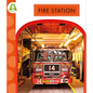 Fire Station - Hardcover