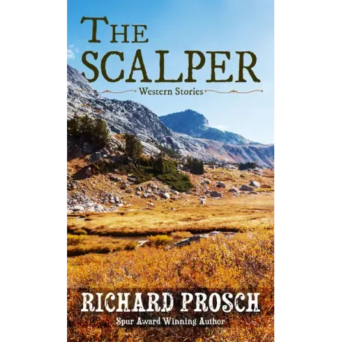 The Scalper: Western Stories - Paperback