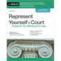 Represent Yourself in Court: Prepare & Try a Winning Civil Case - Paperback