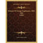 Memoir Of George Engelmann, 1809-1884 (1896) - Hardcover