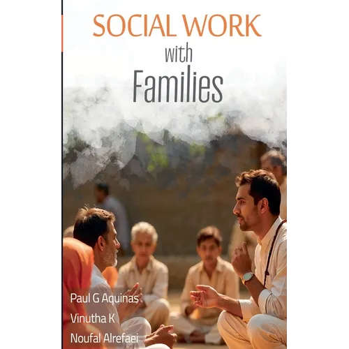 Social Work with Families - Paperback