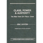 Class, Power and Austerity: The New York City Fiscal Crisis - Hardcover