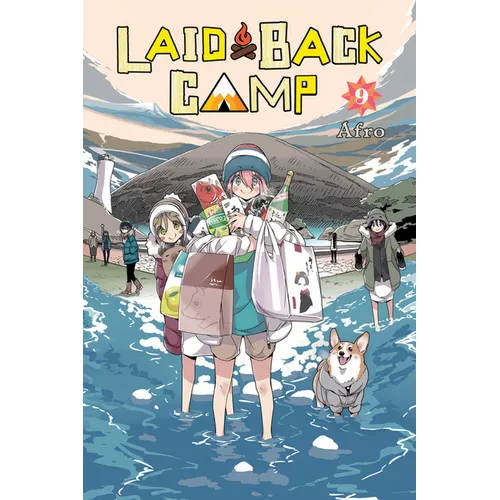 Laid-Back Camp, Vol. 9: Volume 9 - Paperback