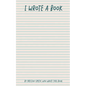 I Wrote A Book - Paperback