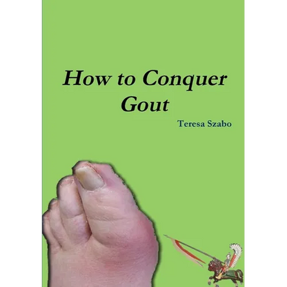 How to Conquer Gout - Paperback