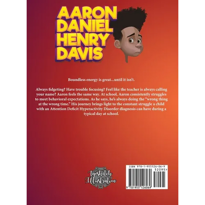 Aaron Daniel Henry Davis - Hardcover