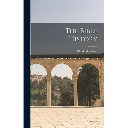 The Bible History - Hardcover