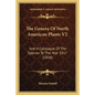 The Genera Of North American Plants V2: And A Catalogue Of The Species To The Year 1817 (1818) - Paperback