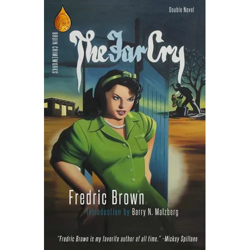 The Far Cry / The Screaming Mimi - Paperback