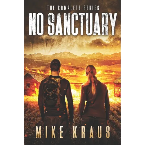 No Sanctuary: The Complete Bestselling Series - Paperback