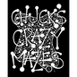 Chuck's Crazy Mazes: Mazes for the Soul - Paperback