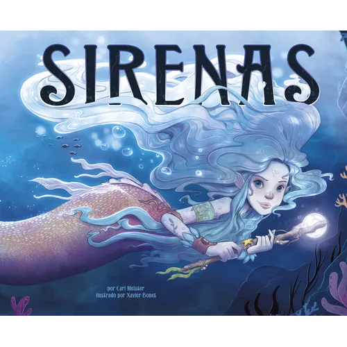 Sirenas (Mermaids) - Hardcover