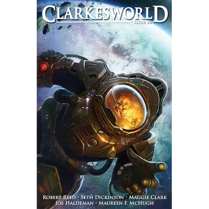 Clarkesworld Issue 86 - Paperback