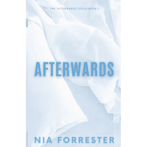 Afterwards - Paperback