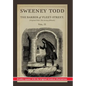 Sweeney Todd, The Barber of Fleet-Street; Vol. II: Original title: The String of Pearls - Hardcover