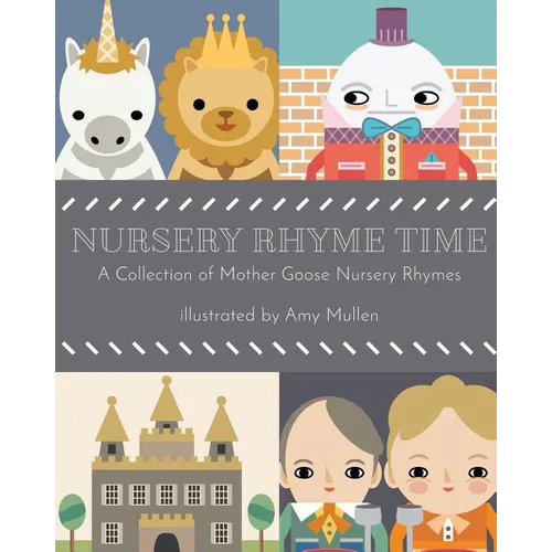 Nursery Rhyme Time - Paperback