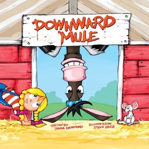 Downward Mule - Paperback