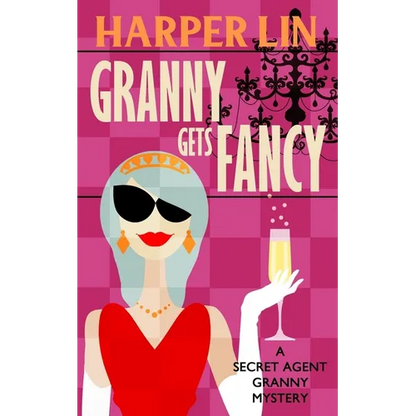 Granny Gets Fancy - Paperback