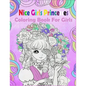 Nice Girls Princesses: Coloring Book For Girls - Paperback
