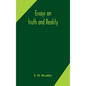 Essays on truth and reality - Hardcover