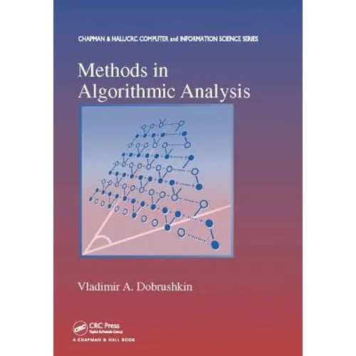 Methods in Algorithmic Analysis - Paperback
